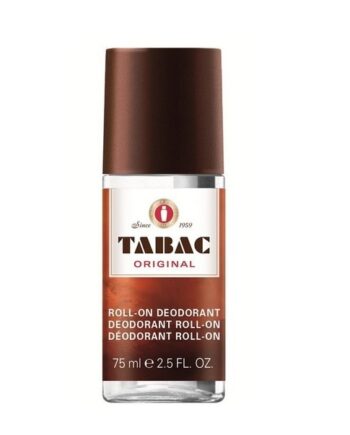 Tabac   Original Roll On Deodorant   75 Ml
