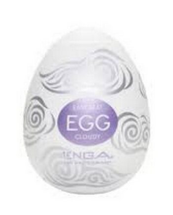 Tenga   Egg Cloudy