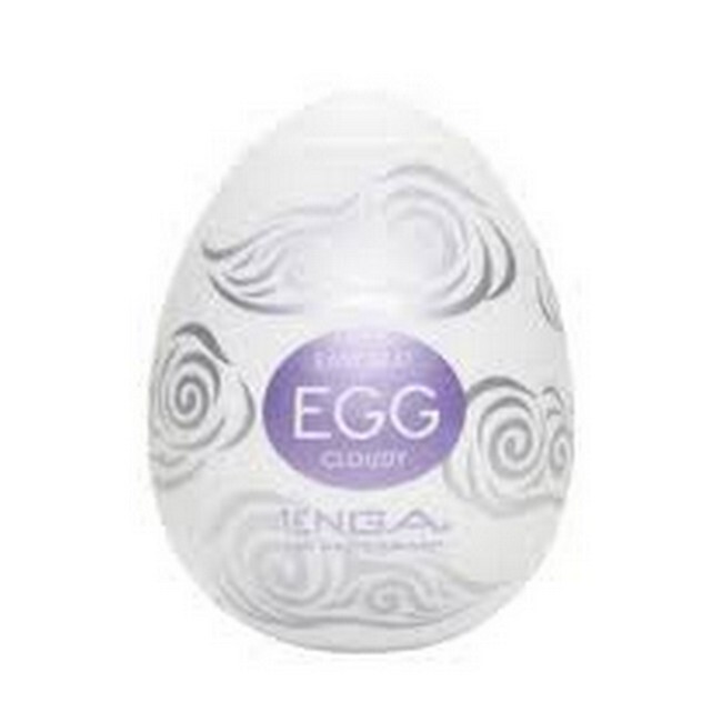 Tenga Egg Cloudy