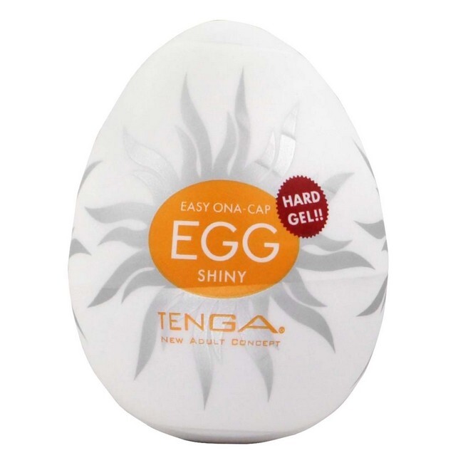 Tenga Egg Shiny Hard Gel