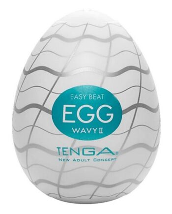 Tenga   Egg Wavy Ii