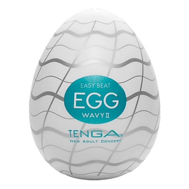 Tenga Egg Wavy Ii