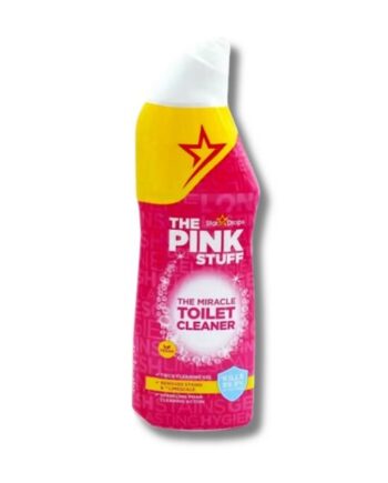 The Pink Stuff   The Miracle Toilet Cleaner   750 Ml