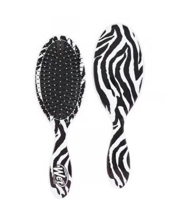 The Wet Brush   Hair Brush Detangler Zebra Hårbørste