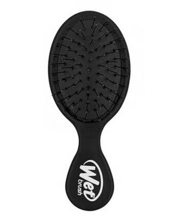 The Wet Brush   Original Mini Detangler Wet Brush Black