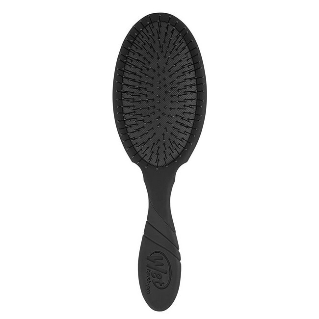 The Wet Brush Pro Detangler Hårbørste Sort