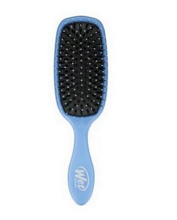 The Wet Brush   Shine Enhancer Hair Brush Sky Light Blue