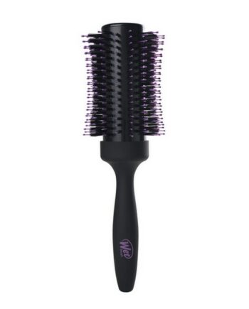 The Wet Brush   Voluminizing Round Brush Black