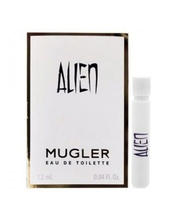 Thierry Mugler   Alien Eau De Toilette Duftprøve