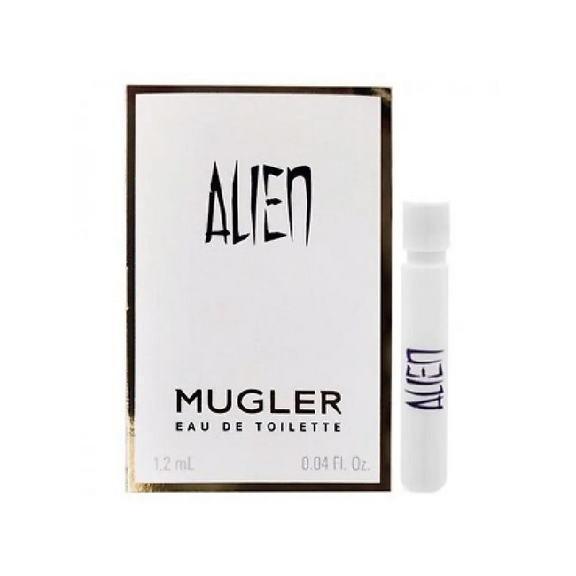 Thierry Mugler Alien Eau De Toilette Duftprøve