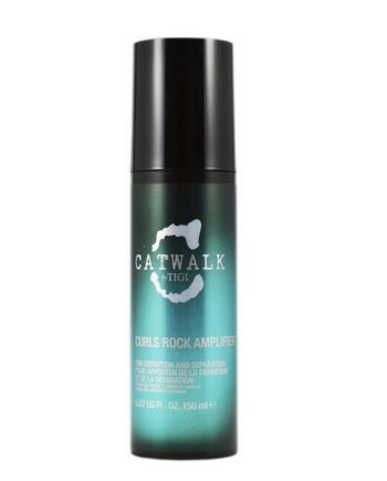 Tigi   Catwalk Curlesque Curls Rocks Amplifier   150 Ml