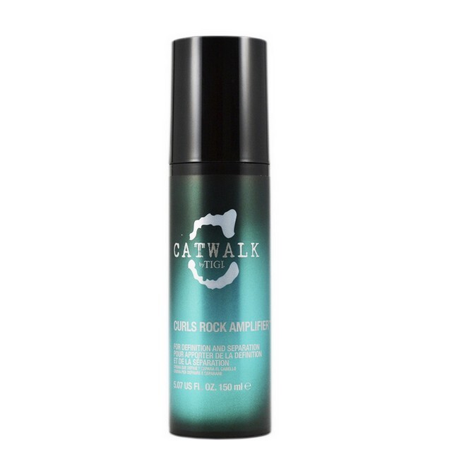 Tigi Catwalk Curlesque Curls Rocks Amplifier 150 Ml
