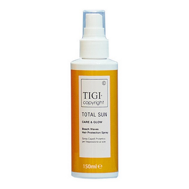 Tigi Total Sun Beach Waves Hair Protection Spray 150 Ml