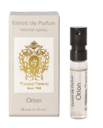 Tiziana Terenzi   Orion Extrait De Parfum Spray Duftprøve
