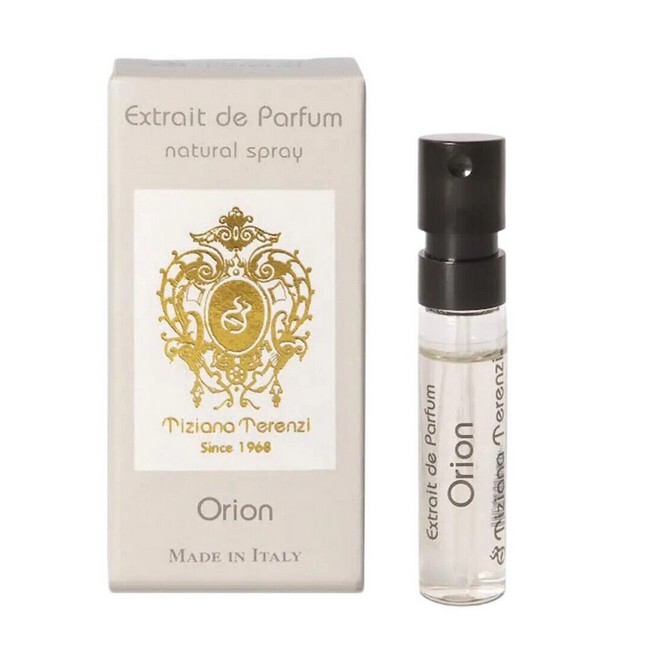 Tiziana Terenzi Orion Extrait De Parfum Spray Duftprøve