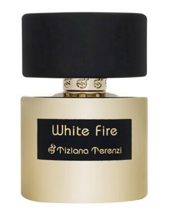 Tiziana Terenzi    White Fire Extrait De Parfum   100 Ml