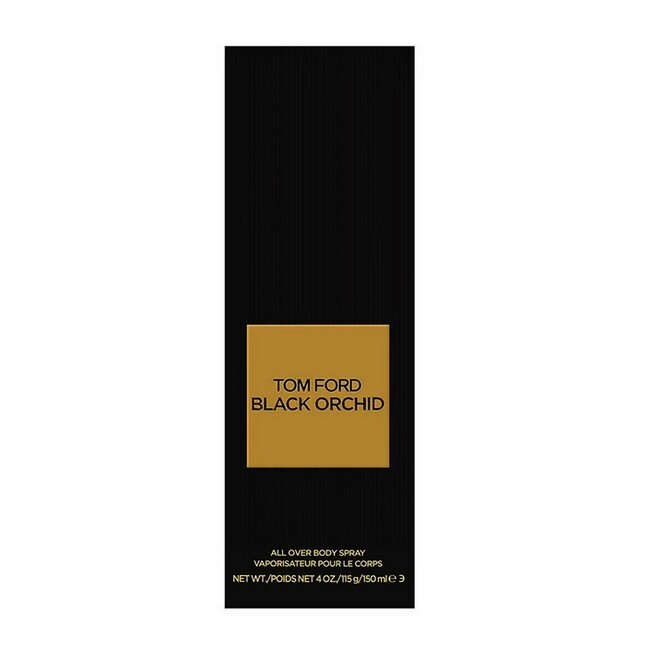 Tom Ford Black Orchid Body Spray 150 Ml