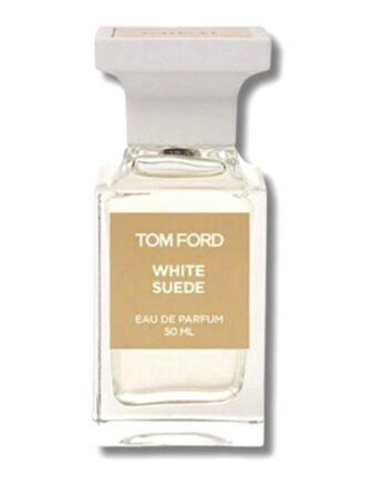 Tom Ford   White Suede Eau De Parfum   50 Ml