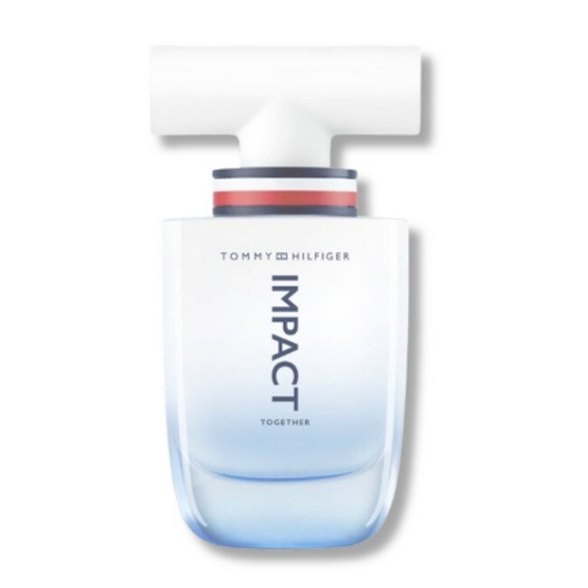 Tommy Hilfiger Impact Together Eau De Toilette 50 Ml
