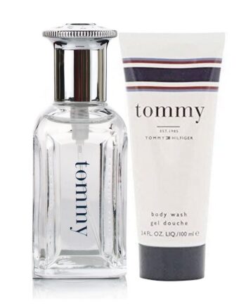 Tommy Hilfiger   Tommy Eau De Toilette Gaveæske   100 Ml   Edt