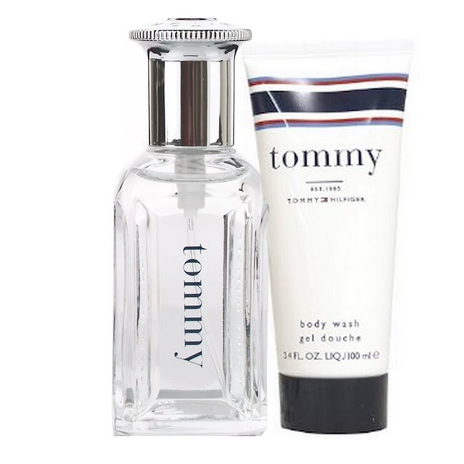 Tommy Hilfiger Tommy Eau De Toilette Gavesæt