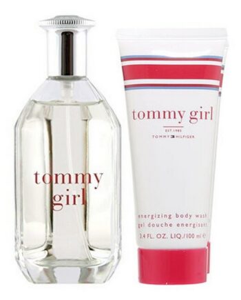 Tommy Hilfiger   Tommy Girl Eau De Toilette Sæt   100 Ml   Body Lotion