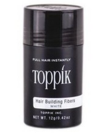 Toppik   Hair Building Fibers White