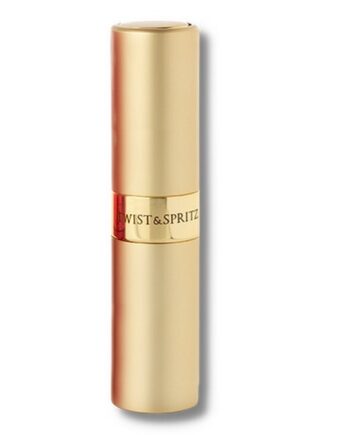 Twist   Spritz   Perfume Refill Spray Gold   8 Ml