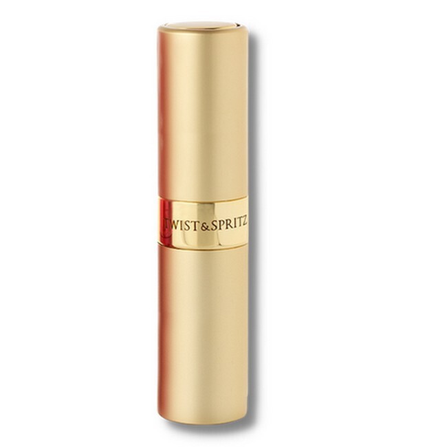 Twist Spritz Perfume Refill Spray Gold 8 Ml