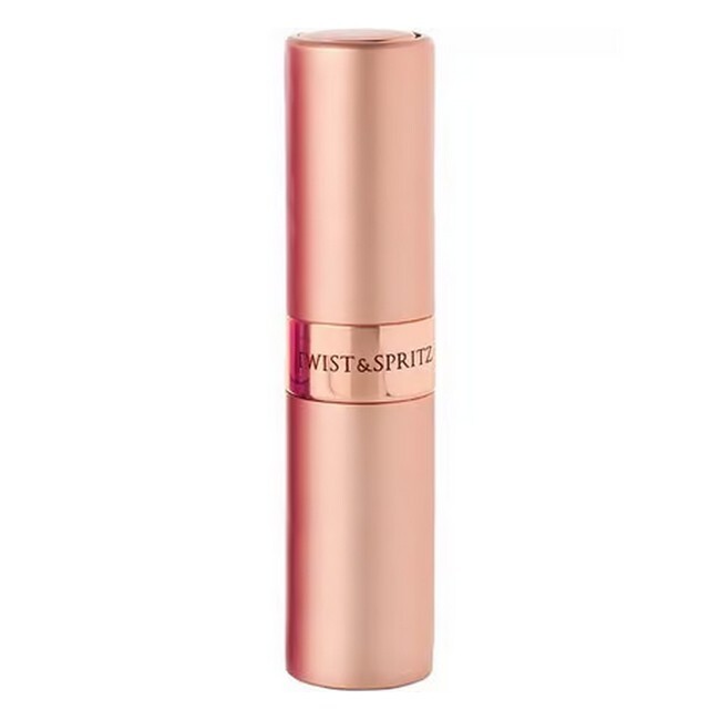 Twist Spritz Perfume Refill Spray Rose Gold 8 Ml