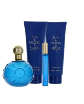 United Beauty   Sun Moon Stars Gaveæske   100 Ml   Edt  Karl Lagerfeld