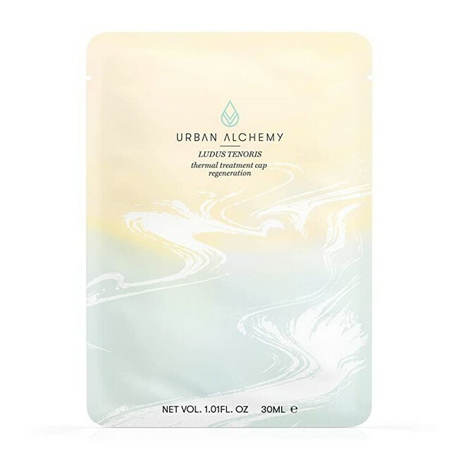 Urban Alchemy Thermal Treatment Cap Regeneration Hair Mask 30 Ml