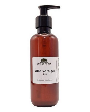 Urtegaarden   Aloe Vera Gel   250 Ml