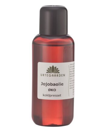 Urtegaarden   Jojobaolie   100 Ml