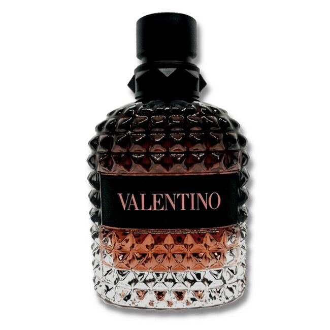 Valentino Uomo Born In Roma Coral Fantasy 50 Ml Edt