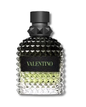 Valentino   Uomo Born In Roma Green Stravaganza   100 Ml   Edt