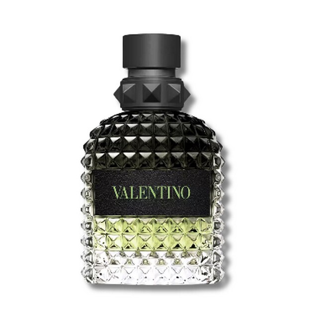 Valentino Uomo Born In Roma Green Stravaganza 100 Ml Edt