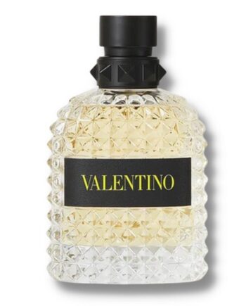 Valentino   Uomo Born In Roma Yellow Dream   50 Ml   Edt