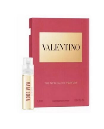 Valentino   Voce Viva Eau De Parfum Duftprøve Sample