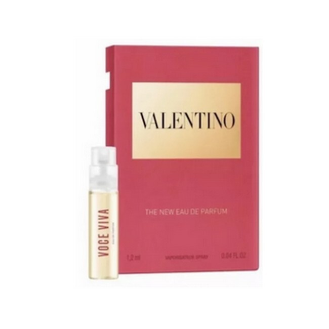 Valentino Voce Viva Eau De Parfum Duftprøve Sample