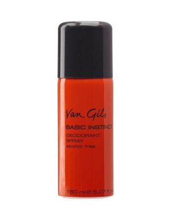 Van Gils   Basic Instinct   Deodorant Spray   150 Ml
