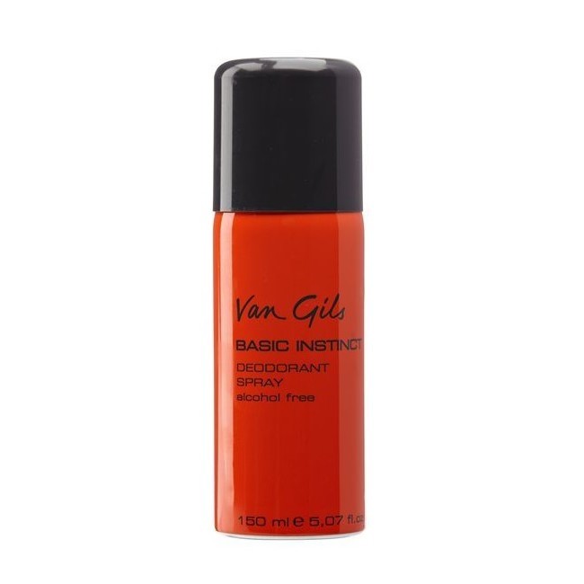 Van Gils Basic Instinct Deodorant Spray 150 Ml
