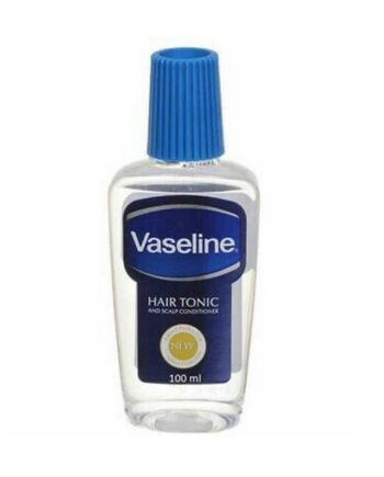 Vaseline   Hair Tonic   Scalp Conditioner   100 Ml