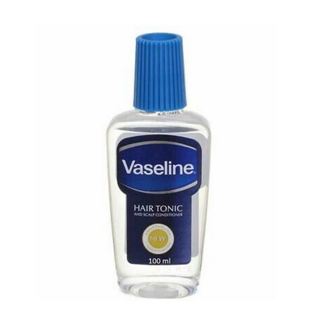 Vaseline Hair Tonic Scalp Conditioner 100 Ml