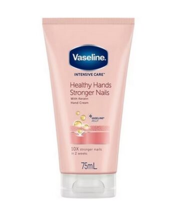 Vaseline   Intensive Care Hånd Og Negle Creme   75 Ml