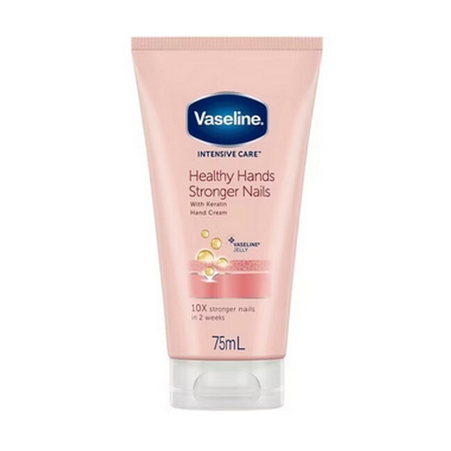 Vaseline Intensive Care Hånd Og Negle Creme 75 Ml