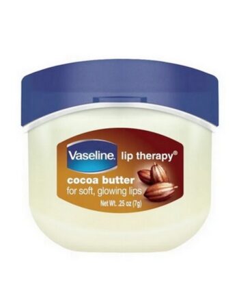 Vaseline   Lip Balm Cocoa Butter   7 Gr