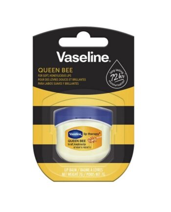 Vaseline   Lip Balm Queen Bee   7 Gr