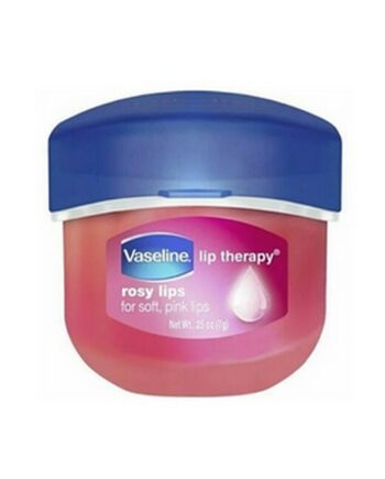 Vaseline   Lip Balm Rosy Lips   7 Gr