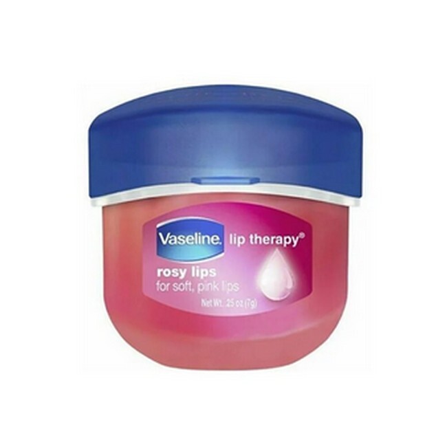 Vaseline Lip Balm Rosy Lips 7 Gr